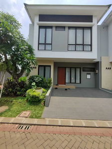 Rumah Premier Estate 3 type Gavril di Bekasi