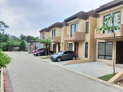 Rumah Ready Siap Huni 2 Lantai Clasic Modern Lokasi Di Pamulang