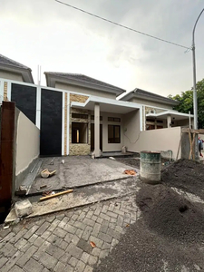 RUMAH READY SIAP HUNI DI PEDURUNGAN BPD IV