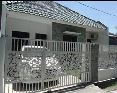 Rumah Ready Tengah Kota Sidoarjo LT 96 harga 400 jutaan