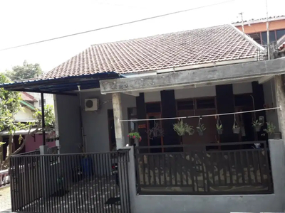 Rumah Sampangan Semarang