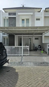 Rumah San Diego Pakuwon City Surabaya Minimalis Siap Huni