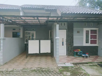 Rumah Secondary di dlm Cluster di Jatiasih Bekasi