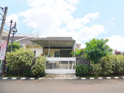 Rumah Seken Siap KPR di Villa Inti Persada Dekat Sawangan J-18313
