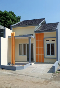 Rumah Serpong Siap Huni 400 Jt-an