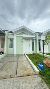 Rumah sewa siap Huni Sisa Bawa Koper