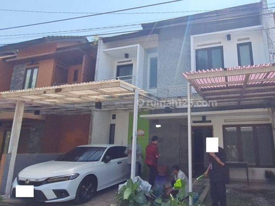 Rumah SHM 2 Lantai Dekat Living Plaza Yasmin Bogor Harga Nego J17470