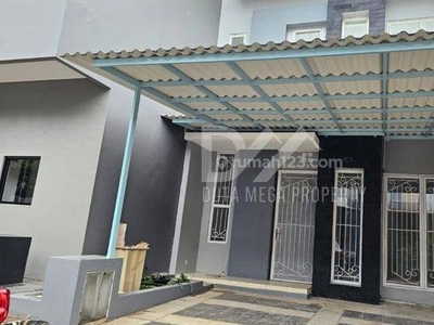 Rumah Siap Huni 2 Lantai Lokasi Strategis di Graha Raya Tangerang