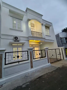 Rumah siap huni bagus murah dekat MRT Fatmawati