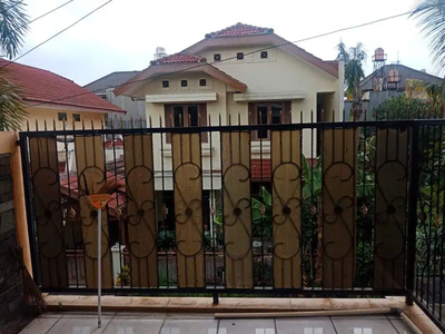 Rumah Siap Huni Cocok Untuk Kantor Buah Batu Bandung