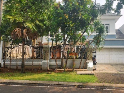 Rumah siap huni di second boulevard Kota Wisata