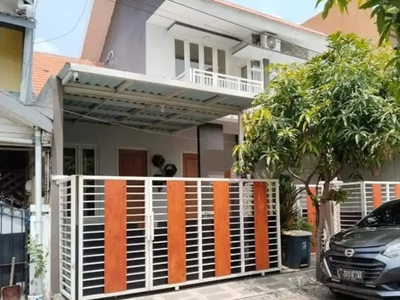 Rumah Siap Huni Lokasi Perumahan Pondok Jati Sidoarjo