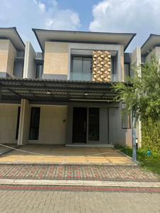 RUMAH SIAP HUNI MOZIA BSD CITY