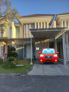 Rumah Siap Huni Pakuwon City Imperial Beach Surabaya Timur