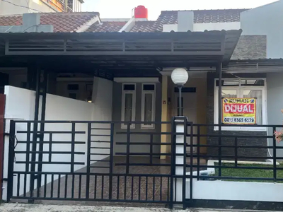 Rumah Bagus dan Murah di Taman Yasmin Bogor