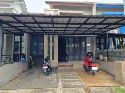 Rumah Strategis di Cibubur Residence Dekat Stasiun Bisa KPR J-21227