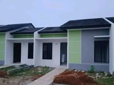 Rumah subsidi di Karawang