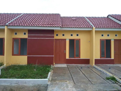 Rumah Subsidi fasilitas PDAM di Bekasi Karang Anyar Residence