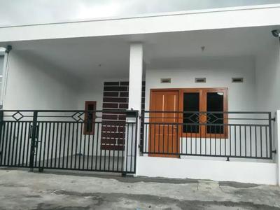 Rumah Baru sudah siap huni