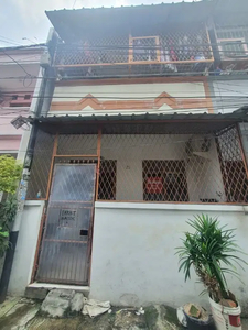 rumah tanjung duren shm 2 lantai