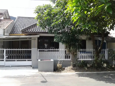 Rumah Tengah Kota Di Halmahera Semarang