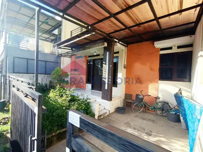 Rumah tengah kota disewakan di daerah Pandanwangi,Blimbing,Malang