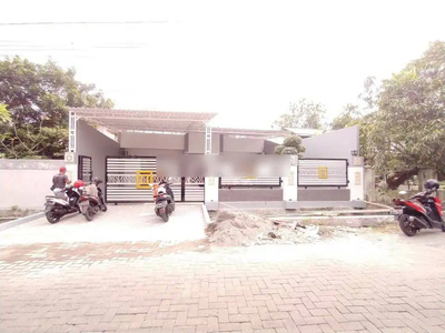 Rumah tengah kota Semarang dekat tol Gayamsari dijual di Sendang utara