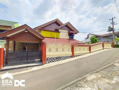 Rumah tengah kota Semarang dekat Unwahas siap huni dijual di Lamongan