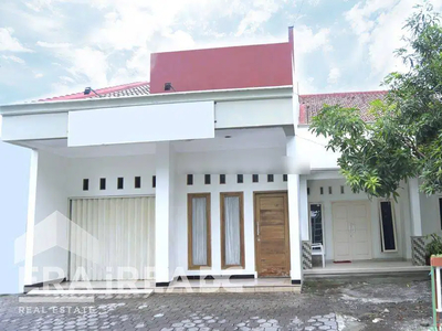 Rumah Tengah kota siap huni di Lamper tengah Semarang Selatan