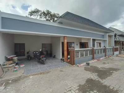 Rumah type guedee mantapp 12 menit ke maguwoharjo