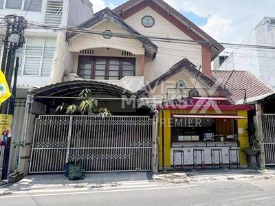 Rumah Usaha Sangat Terawat Di Jalan Bunga Bunga Lowokwaru Malang Nj044