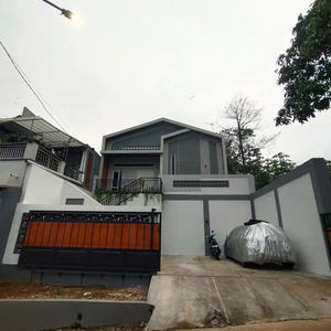 Rumah Villa Baru