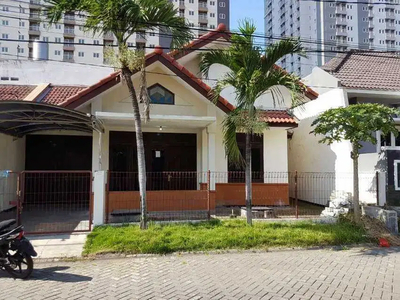 RUMAH VILLA KALIJUDAN SURABAYA TIMUR MINIMALIS