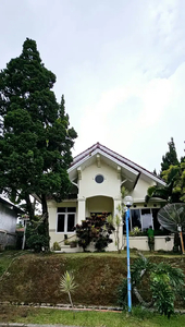 Rumah Villa Lotus Siap Huni Furnished di Cipanas