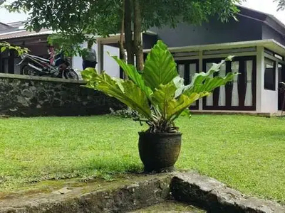 Rumah Villa Sejuk di Jl. Palagan dekat Jeep Wisata Merapi Kaliurang