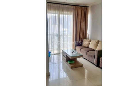 Sahid Sudirman Residence 2 Beds Middle Floor For Rent