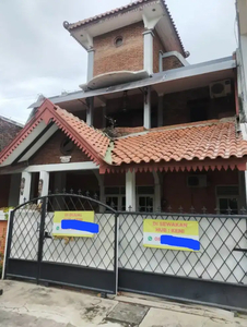 (Sebelah pusat kota) Rumah siap Huni Puri Anjasmoro Semarang Barat