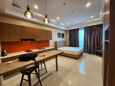SEWA APARTEMEN THE WAHID PRIVATE RESIDENCE TYPE GAYO 1 BR