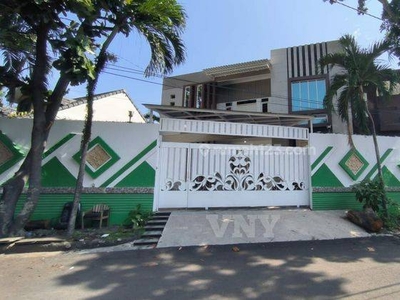 Sewa Rumah 2 Lantai SHM Bagus di Jl. Karangrejo Tengah Jatingaleh