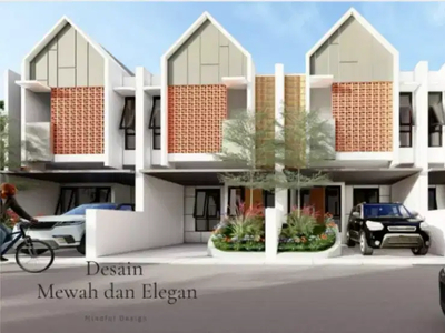 Special Rumah Cluster The Royal Sakina