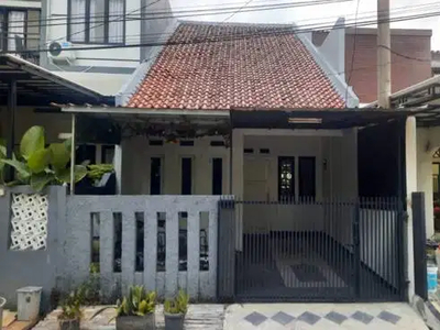 SUPER MURAH. DiJual Rumah SiapHuni, Modern. Bukit Cimanggu City, Bogor
