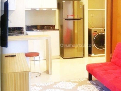 Taman Anggrek Residence Unit 1+1 BR Full Furnish Pool View