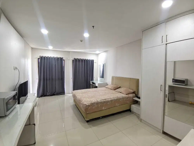 Tamansari Semanggi Apartement Studio Full Furnish