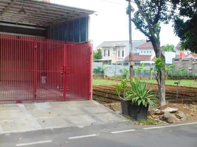 Tanah 261 m2 Siap Bangun di Perumahan Elit Pondok Kelapa Jakarta Timur