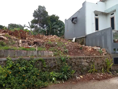 Tanah dalam Komplek Perumahan di dekat RS Mitra Jatiasih