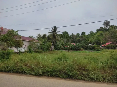 Tanah di Blang Weu Baroh, Kec. Blang Mangat, Aceh Utara Lhokseumawe