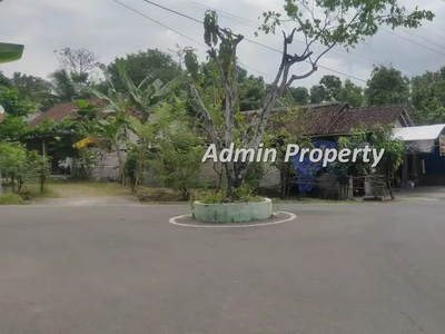 Tanah Gamping, Sleman Dekat Kampus Alma Ata Yogyakarta