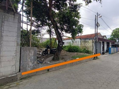 Tanah Jogja, Dekat Amplas Dan Janti, Cocok Untuk Investasi