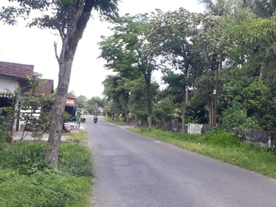 Tanah kavling buat perumahan babadan wlingi Blitar