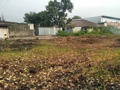 Tanah Kosong cocok untuk gudang di Cilincing,Jakarta Timur